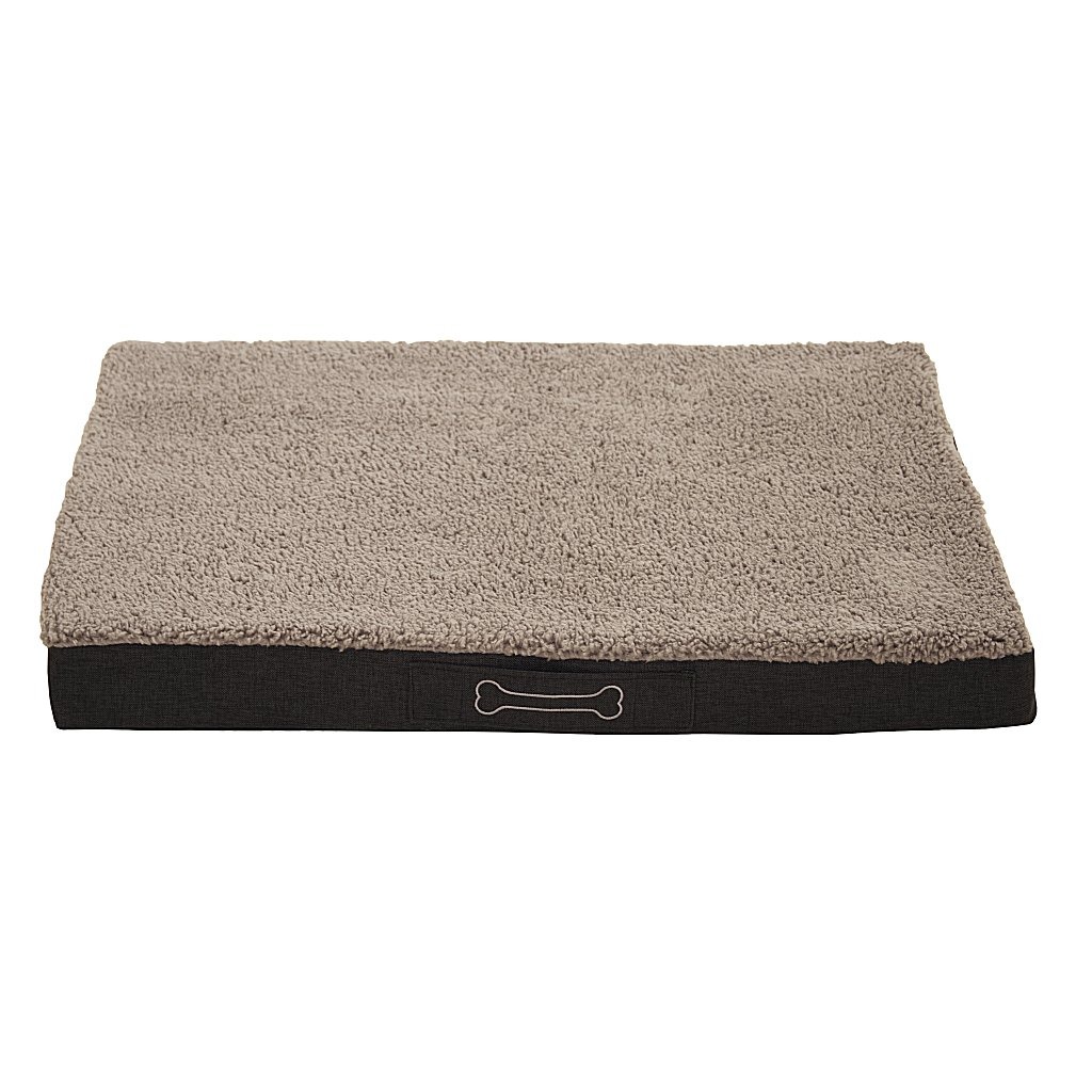 Sun Garden Buddy Orthopedisch Hondenkussen 72x50x8cm Grijs/Antraciet - Image 2