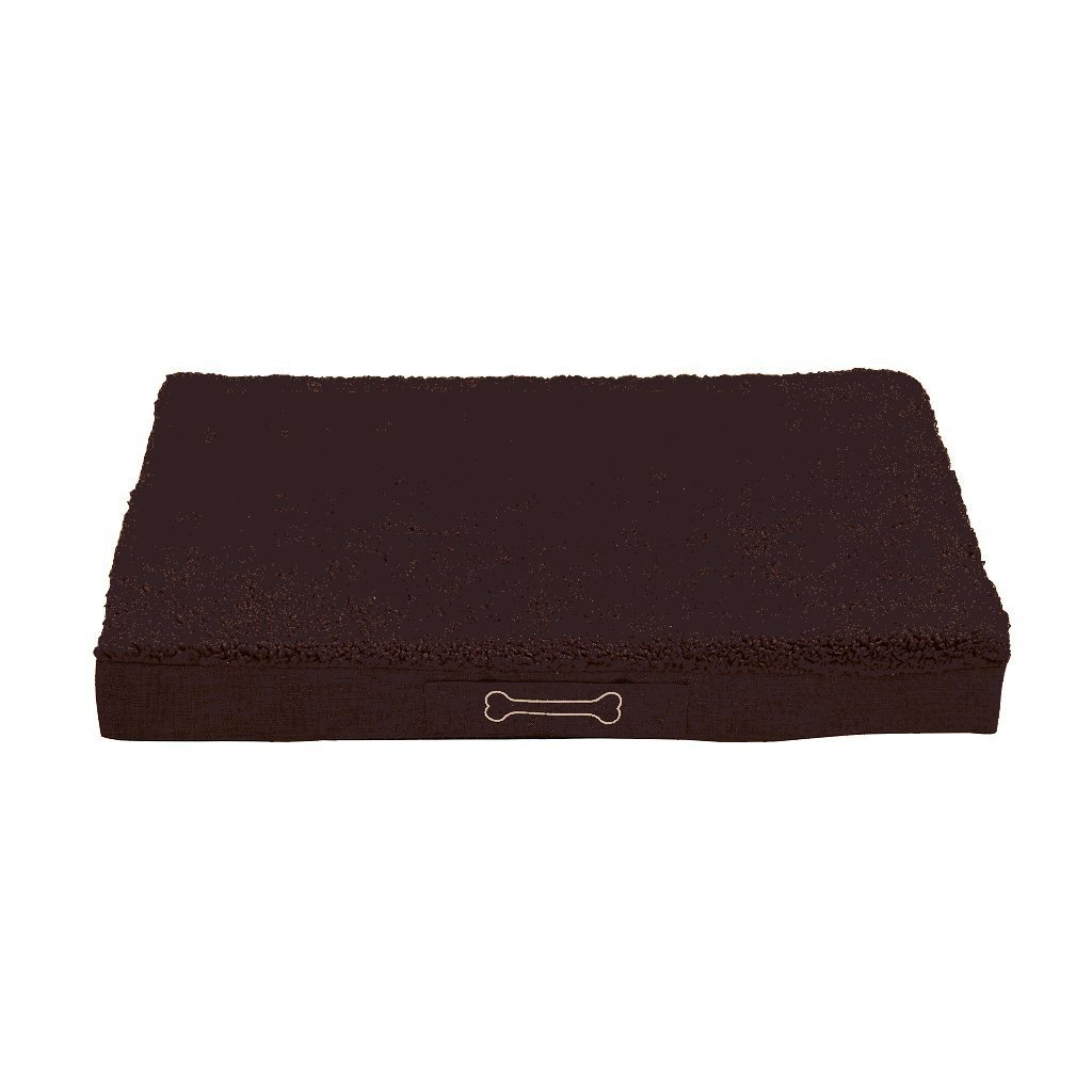 Sun Garden Buddy Orthopedisch Hondenkussen 79x60x8cm Donkerbruin - Image 3