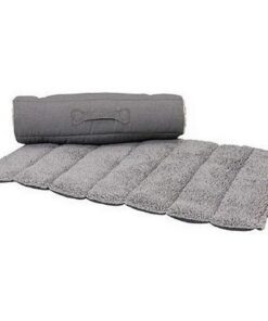 Sun Garden Oskar Oprolbaar Hondenkleed 130x90x4 cm Grijs