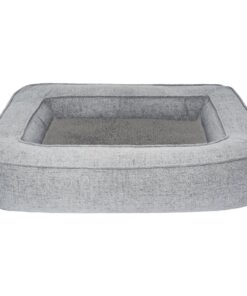 Sun Garden Popey Orthopedisch Hondenkussen 80x55x17cm Grijs/Gemeleerd