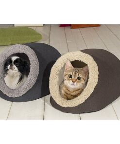 Sun Garden Simba Huisdieren Hol 45x40x32cm Antraciet/Grijs