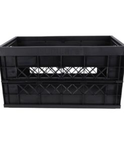 Alternative view of Sunware Heavy Duty Vouwkrat 45L Zwart