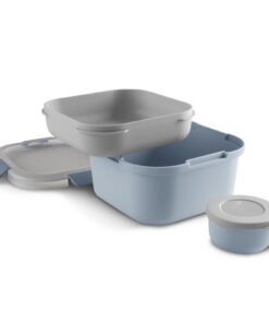 Alternative view of Sunware Sigma Home Lunchbox Blauw