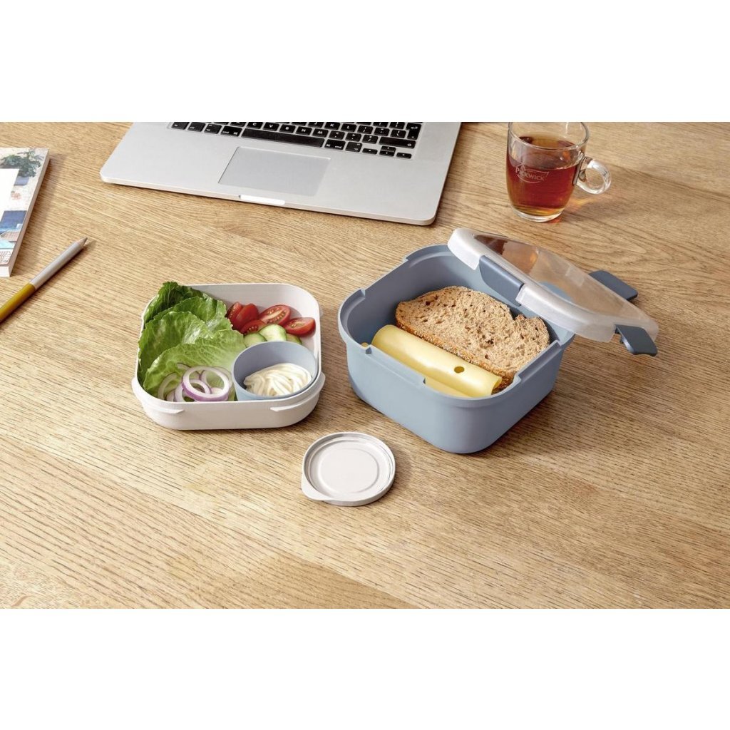 Sunware Sigma Home Lunchbox Blauw - Image 3