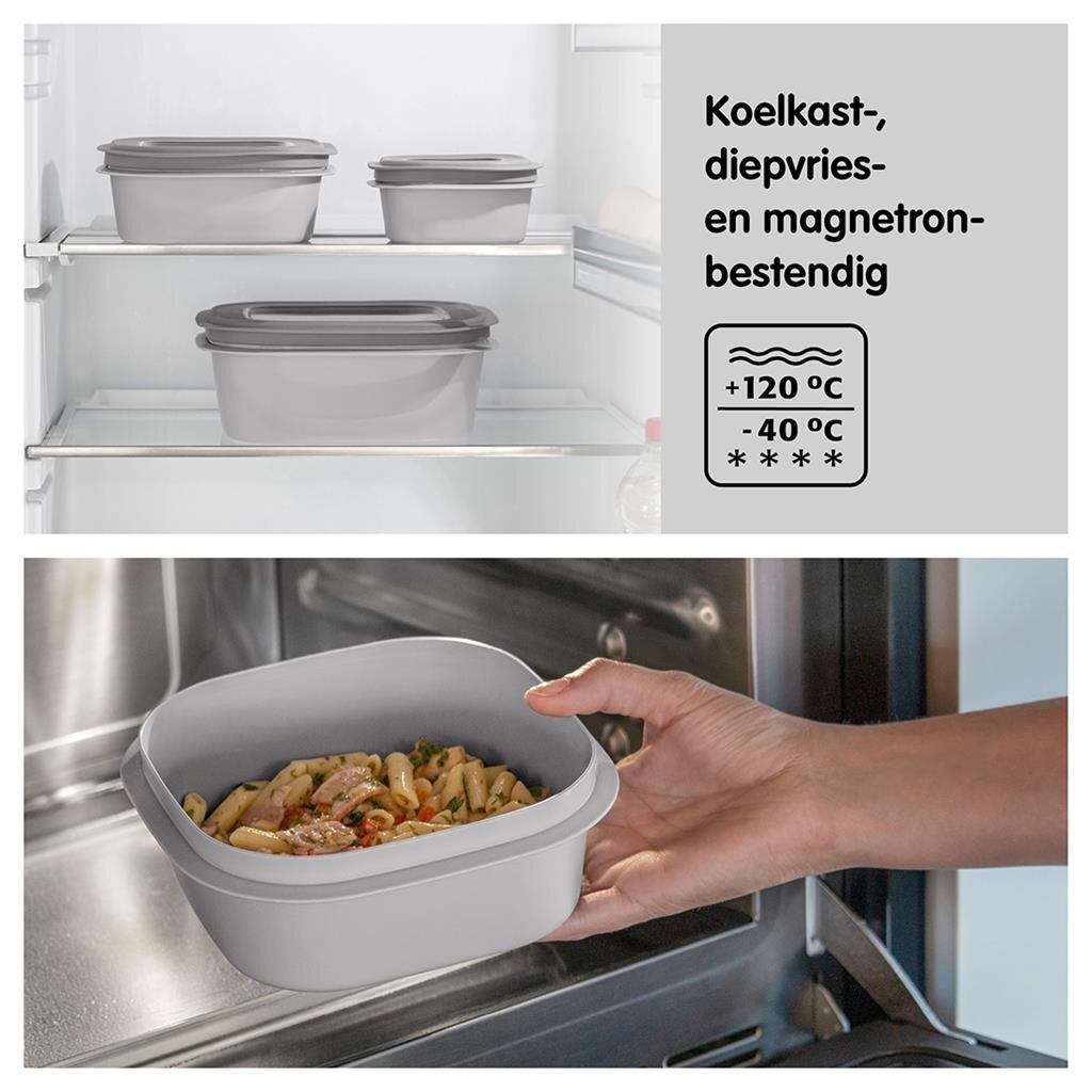 Sunware Sigma Home Vershouddoos 1.3L Grijs - Image 4