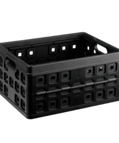 Alternative view of Sunware Square Vouwkrat 32L Zwart