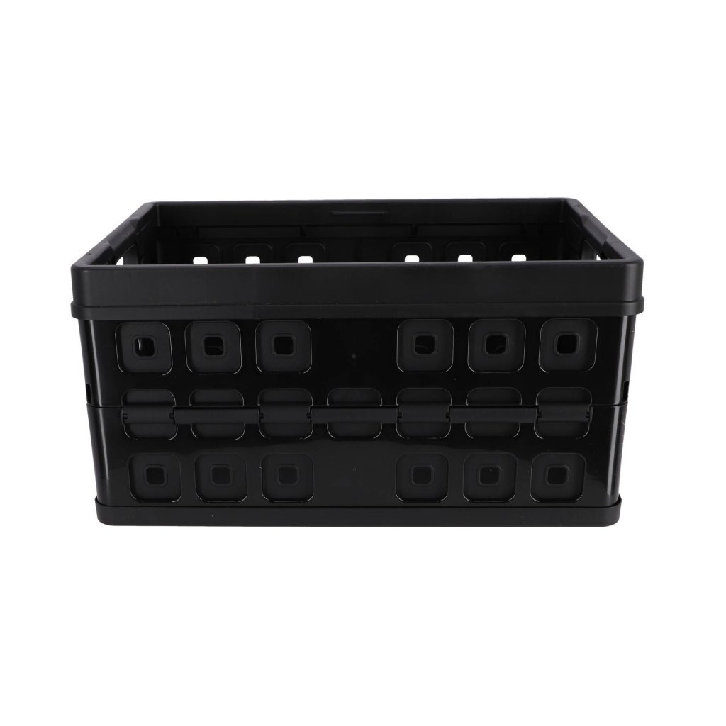 Sunware Square Vouwkrat 32L Zwart - Image 3