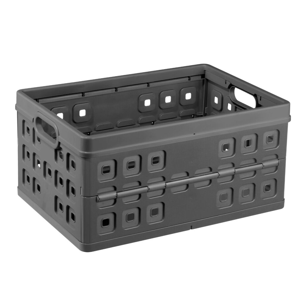 Sunware Square Vouwkrat 46L 54x38x26