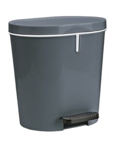 Sunware Zamora Pedaalemmer 8L Antraciet