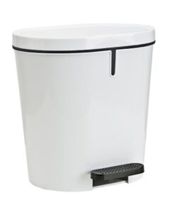 Sunware Zamora Pedaalemmer 8L Wit