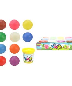 Super Dough Boetseerklei 10 Potjes