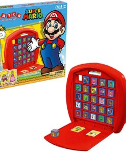 Super Mario 5 Op Een Rij