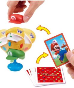 Alternative view of Super Mario Cap Stacker
