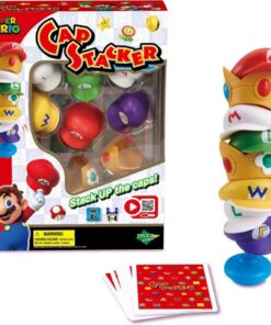 Super Mario Cap Stacker
