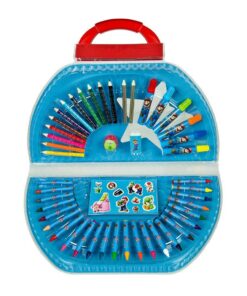 Alternative view of Super Mario Kleurkoffer 51-delig