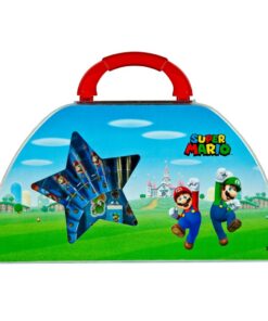 Super Mario Kleurkoffer 51-delig