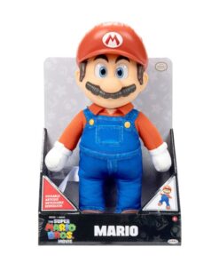 Super Mario Pluche Knuffel Mario 38 cm
