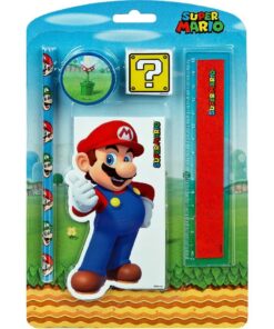 Super Mario Schrijfset