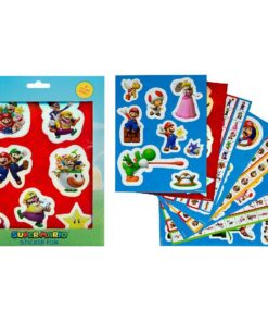 Super Mario Stickers
