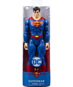 Alternative view of Superman Figuur 30 cm
