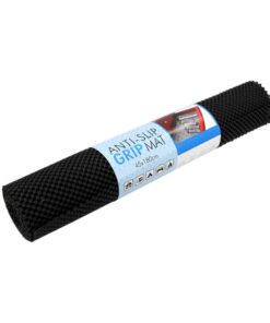 Svenska Living Anti-Slipmat 45x180 cm Zwart