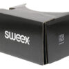 Sweex SWVR100 Virtual Reality-bril Zwart