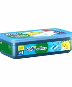 Swiffer Cleaning Systeem Vochtige Vloerdoekjes 20 Stuks