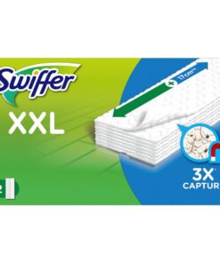 Swiffer Dry Maxi XXL Vloerdoeken 12 Stuks