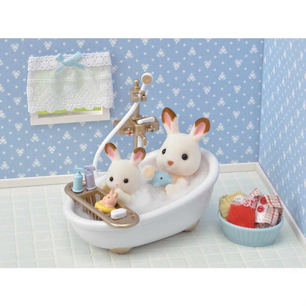 Sylvanian Families 5286 Badkamerset - Image 3