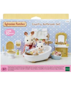 Sylvanian Families 5286 Badkamerset