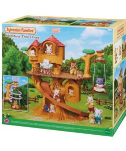Sylvanian Families 5450 Avontuurlijke Boomhut