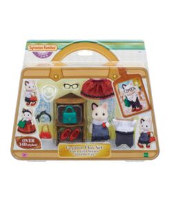 Sylvanian Families 5462 Modespeelset Tuxedo Kat