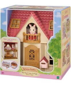Sylvanian Families 5567 Red Roof Cosy Cottage