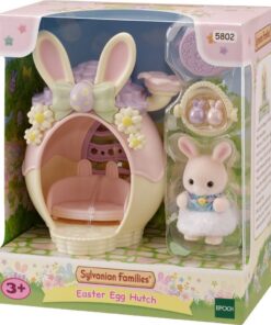 Sylvanian Families 5802 Paas Eieren Hut