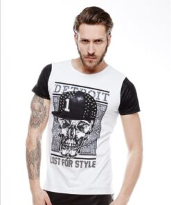 Alternative view of T-shirt model 61308 YourNewStyle