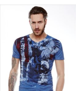 T-shirt model 61311 YourNewStyle