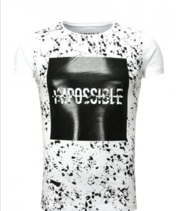 Alternative view of T-shirt model 61312 YourNewStyle