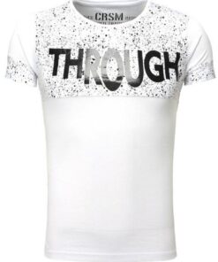 T-shirt model 61316 YourNewStyle