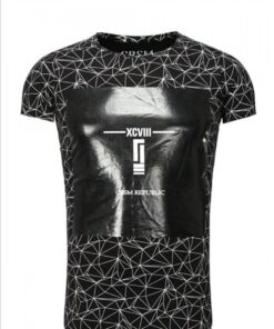 Alternative view of T-shirt model 61318 YourNewStyle