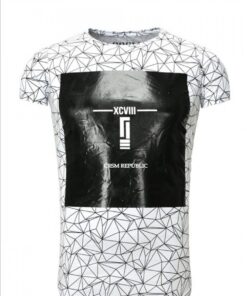Alternative view of T-shirt model 61319 YourNewStyle