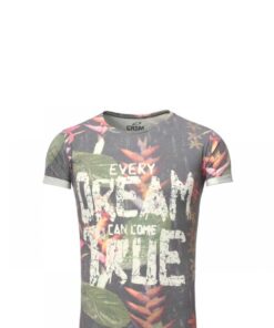 Alternative view of T-shirt model 61321 YourNewStyle