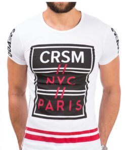 Alternative view of T-shirt model 61322 YourNewStyle