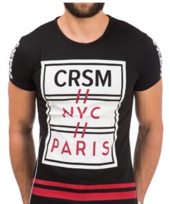 Alternative view of T-shirt model 61324 YourNewStyle