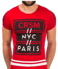 Alternative view of T-shirt model 61325 YourNewStyle