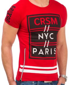 T-shirt model 61325 YourNewStyle