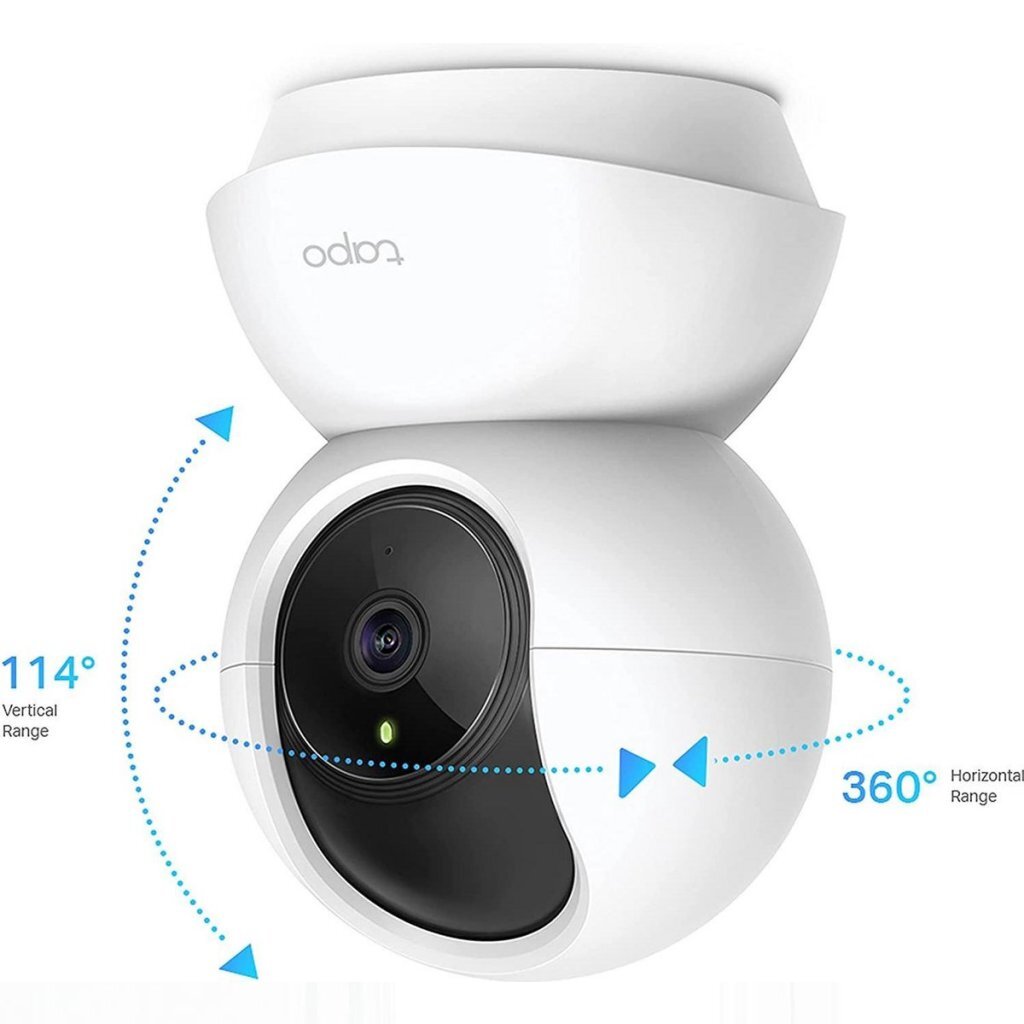 TP-Link TAPO C200 WiFi IP Camera Wit - Image 2