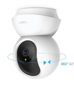 Alternative view of TP-Link Tapo C210 360 Graden Beveiligingscamera Wit/Zwart