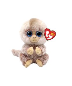 TY Beanie Babies Bellies Knuffel Aapje Stubby 15 cm