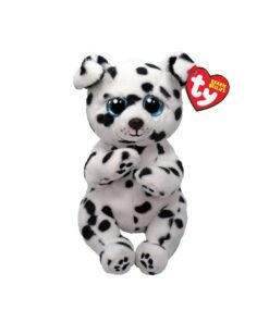 TY Beanie Babies Bellies Knuffel Dalmati&euml;r Rowdy 15 cm