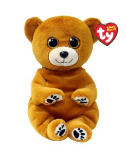 TY Beanie Babies Bellies Knuffelbeer Duncan 24 cm